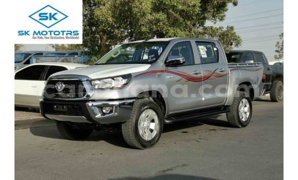 Ra Imported Toyota Hilux Miiran Ọkọ̀ in Import - Dubai ni Ashanti Ra Imported Toyota Hilux Miiran Ọkọ̀ in Import - Dubai ni Ashanti