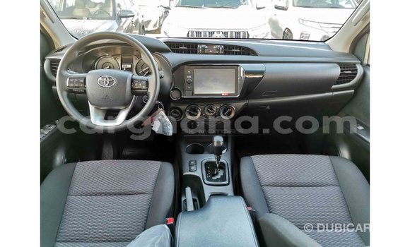 Ra Imported Toyota Hilux Miiran Ọkọ̀ in Import - Dubai ni Ashanti Ra Imported Toyota Hilux Miiran Ọkọ̀ in Import - Dubai ni Ashanti