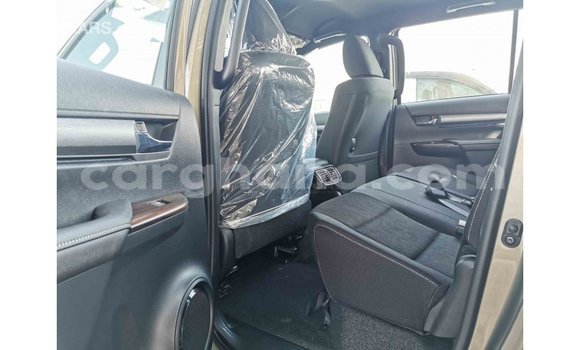 Buy Import Toyota Hilux Black Car in Import - Dubai in Ashanti Buy Import Toyota Hilux Black Car in Import - Dubai in Ashanti