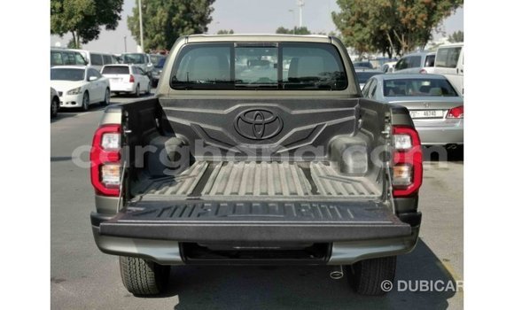 Buy Import Toyota Hilux Black Car in Import - Dubai in Ashanti Buy Import Toyota Hilux Black Car in Import - Dubai in Ashanti