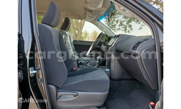 Sayi Imported Toyota Prado Black Mota in Import - Dubai a Ashanti Sayi Imported Toyota Prado Black Mota in Import - Dubai a Ashanti