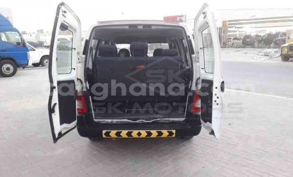 Buy Import Peugeot Partner White Car in Import - Dubai in Ashanti Buy Import Peugeot Partner White Car in Import - Dubai in Ashanti