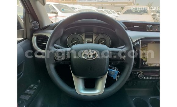 Ra Imported Toyota Hilux funfun Ọkọ̀ in Import - Dubai ni Ashanti Ra Imported Toyota Hilux funfun Ọkọ̀ in Import - Dubai ni Ashanti