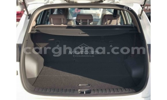 Sayi Imported Hyundai Tucson White Mota in Import - Dubai a Ashanti Sayi Imported Hyundai Tucson White Mota in Import - Dubai a Ashanti
