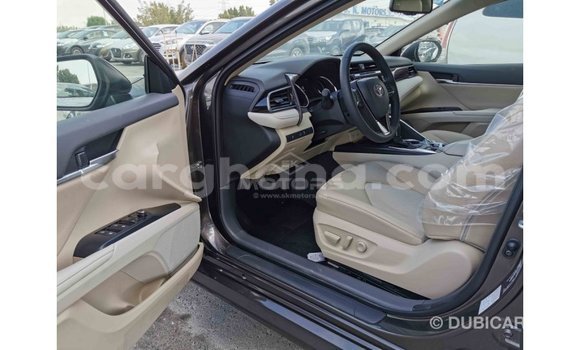 Ra Imported Toyota Camry Brown Ọkọ̀ in Import - Dubai ni Ashanti Ra Imported Toyota Camry Brown Ọkọ̀ in Import - Dubai ni Ashanti