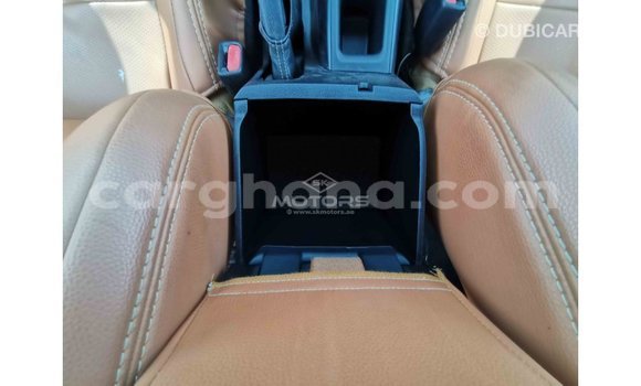 Buy Import Toyota Fortuner White Car in Import - Dubai in Ashanti Buy Import Toyota Fortuner White Car in Import - Dubai in Ashanti