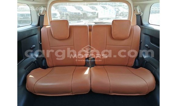 Buy Import Toyota Fortuner White Car in Import - Dubai in Ashanti Buy Import Toyota Fortuner White Car in Import - Dubai in Ashanti