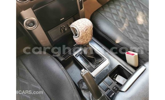 Buy Import Toyota Prado White Car in Import - Dubai in Ashanti Buy Import Toyota Prado White Car in Import - Dubai in Ashanti