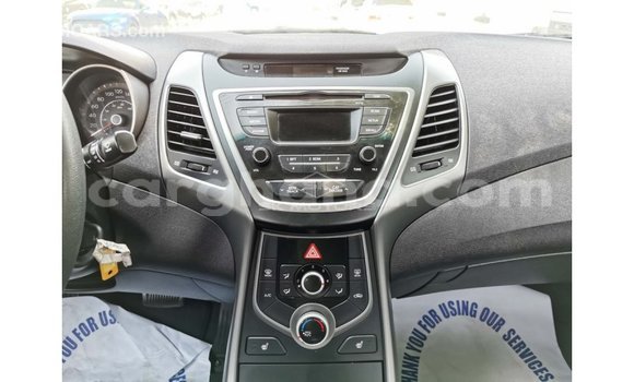 Sayi Imported Hyundai Elantra Black Mota in Import - Dubai a Ashanti Sayi Imported Hyundai Elantra Black Mota in Import - Dubai a Ashanti