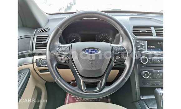 Sayi Imported Ford Explorer Red Mota in Import - Dubai a Ashanti Sayi Imported Ford Explorer Red Mota in Import - Dubai a Ashanti