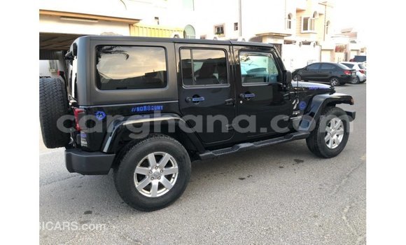 Sayi Imported Jeep Wrangler Black Mota in Import - Dubai a Ashanti Sayi Imported Jeep Wrangler Black Mota in Import - Dubai a Ashanti