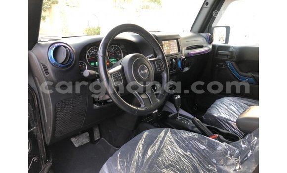 Sayi Imported Jeep Wrangler Black Mota in Import - Dubai a Ashanti Sayi Imported Jeep Wrangler Black Mota in Import - Dubai a Ashanti