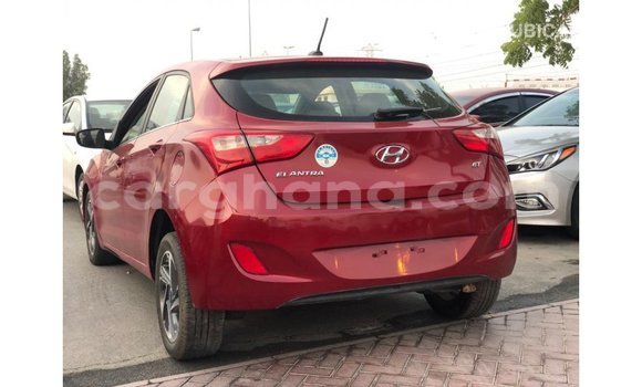Sayi Imported Hyundai Elantra Red Mota in Import - Dubai a Ashanti Sayi Imported Hyundai Elantra Red Mota in Import - Dubai a Ashanti
