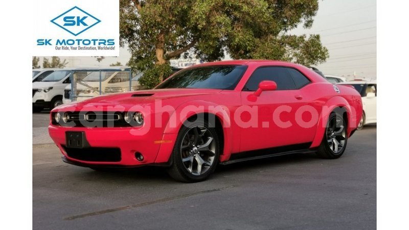 Big with watermark dodge challenger ashanti import dubai 25932