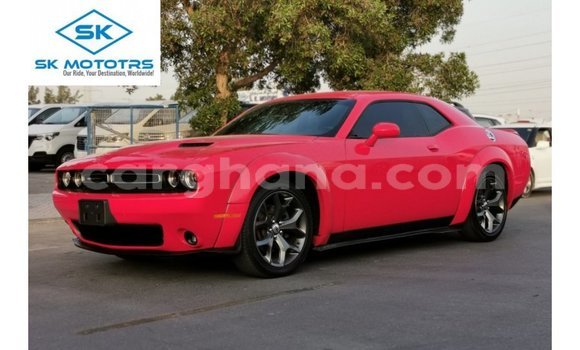 Ra Imported Dodge Challenger Red Ọkọ̀ in Import - Dubai ni Ashanti Ra Imported Dodge Challenger Red Ọkọ̀ in Import - Dubai ni Ashanti