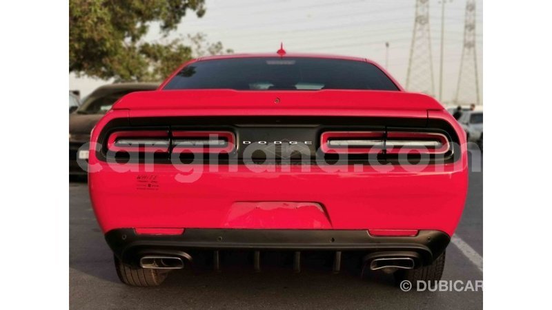 Big with watermark dodge challenger ashanti import dubai 25932