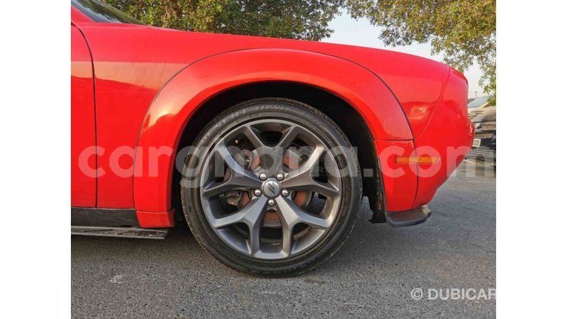 Big with watermark dodge challenger ashanti import dubai 25932