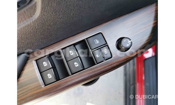 Sayi Imported Toyota Hilux Red Mota in Import - Dubai a Ashanti Sayi Imported Toyota Hilux Red Mota in Import - Dubai a Ashanti
