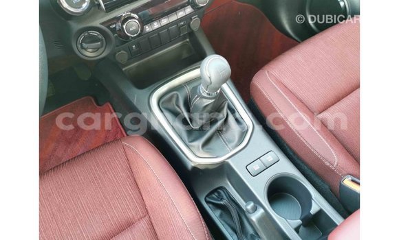 Buy Import Toyota Hilux White Car in Import - Dubai in Ashanti Buy Import Toyota Hilux White Car in Import - Dubai in Ashanti