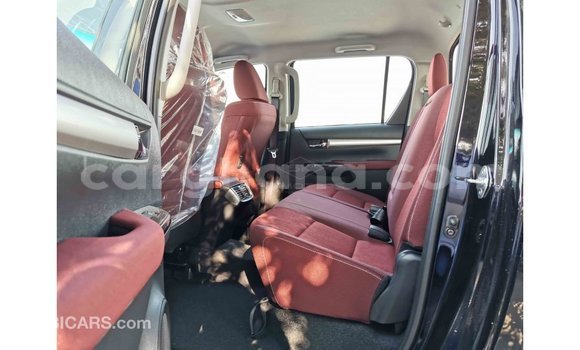 Ra Imported Toyota Hilux Black Ọkọ̀ in Import - Dubai ni Ashanti Ra Imported Toyota Hilux Black Ọkọ̀ in Import - Dubai ni Ashanti