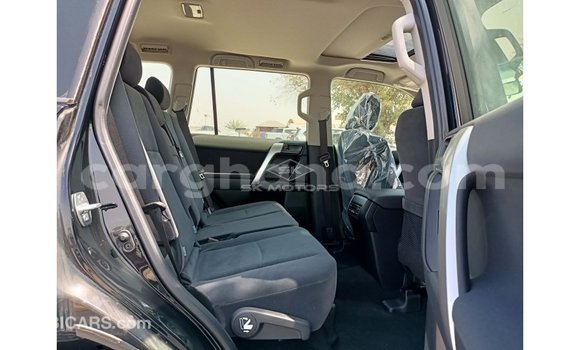 Sayi Imported Toyota Prado Black Mota in Import - Dubai a Ashanti Sayi Imported Toyota Prado Black Mota in Import - Dubai a Ashanti