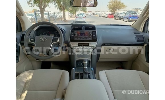 Ra Imported Toyota Prado funfun Ọkọ̀ in Import - Dubai ni Ashanti Ra Imported Toyota Prado funfun Ọkọ̀ in Import - Dubai ni Ashanti
