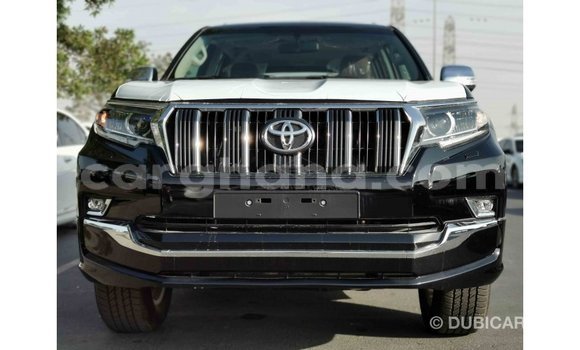 Sayi Imported Toyota Prado Black Mota in Import - Dubai a Ashanti Sayi Imported Toyota Prado Black Mota in Import - Dubai a Ashanti