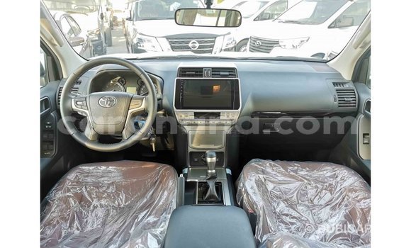 Sayi Imported Toyota Prado Black Mota in Import - Dubai a Ashanti Sayi Imported Toyota Prado Black Mota in Import - Dubai a Ashanti