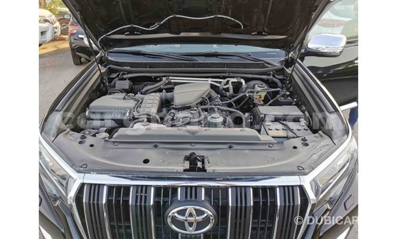 Sayi Imported Toyota Prado Black Mota in Import - Dubai a Ashanti Sayi Imported Toyota Prado Black Mota in Import - Dubai a Ashanti