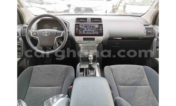 Buy Import Toyota Prado Black Car in Import - Dubai in Ashanti Buy Import Toyota Prado Black Car in Import - Dubai in Ashanti