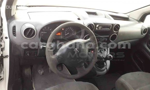 Buy Import Peugeot Partner White Car in Import - Dubai in Ashanti Buy Import Peugeot Partner White Car in Import - Dubai in Ashanti