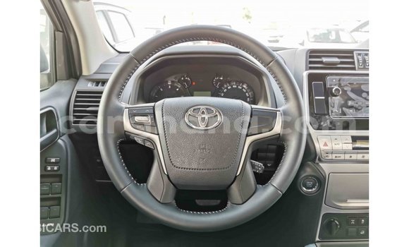 Sayi Imported Toyota Prado Black Mota in Import - Dubai a Ashanti Sayi Imported Toyota Prado Black Mota in Import - Dubai a Ashanti