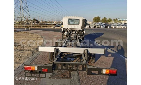 Buy Import Isuzu Rodeo White Car in Import - Dubai in Ashanti Buy Import Isuzu Rodeo White Car in Import - Dubai in Ashanti