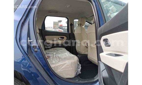 Buy Import Renault Duster Blue Car in Import - Dubai in Ashanti Buy Import Renault Duster Blue Car in Import - Dubai in Ashanti