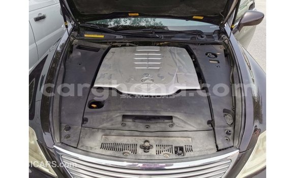 Sayi Imported Lexus LS Sauran Mota in Import - Dubai a Ashanti Sayi Imported Lexus LS Sauran Mota in Import - Dubai a Ashanti