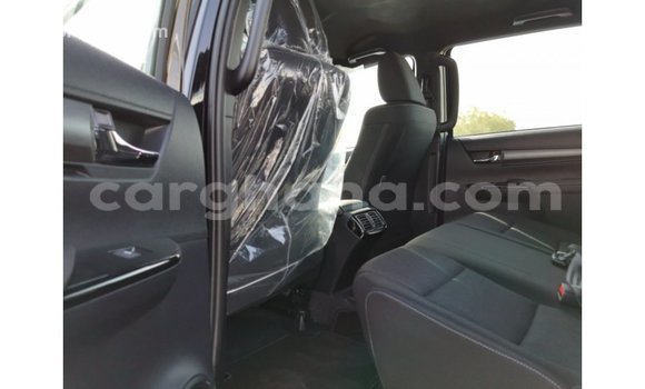Buy Import Toyota Hilux Black Car in Import - Dubai in Ashanti Buy Import Toyota Hilux Black Car in Import - Dubai in Ashanti