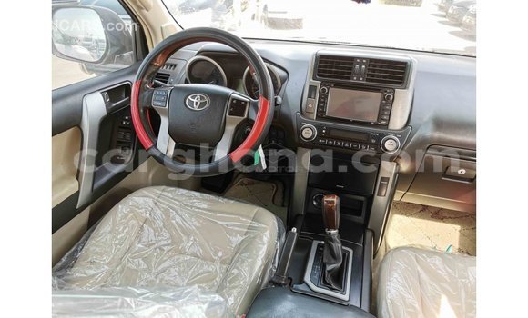 Buy Import Toyota Prado Other Car in Import - Dubai in Ashanti Buy Import Toyota Prado Other Car in Import - Dubai in Ashanti