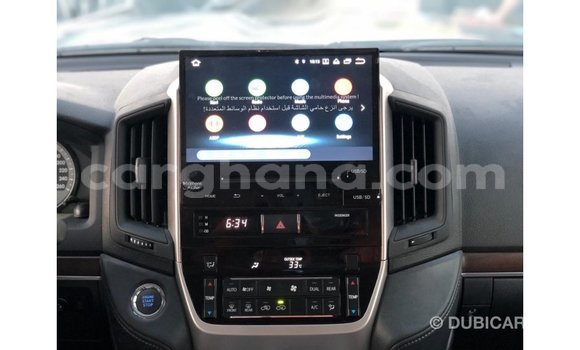 Ra Imported Toyota Land Cruiser Miiran Ọkọ̀ in Import - Dubai ni Ashanti Ra Imported Toyota Land Cruiser Miiran Ọkọ̀ in Import - Dubai ni Ashanti
