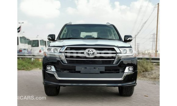 Buy Import Toyota Land Cruiser Black Car in Import - Dubai in Ashanti Buy Import Toyota Land Cruiser Black Car in Import - Dubai in Ashanti