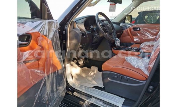 Buy Import Nissan Patrol Black Car in Import - Dubai in Ashanti Buy Import Nissan Patrol Black Car in Import - Dubai in Ashanti