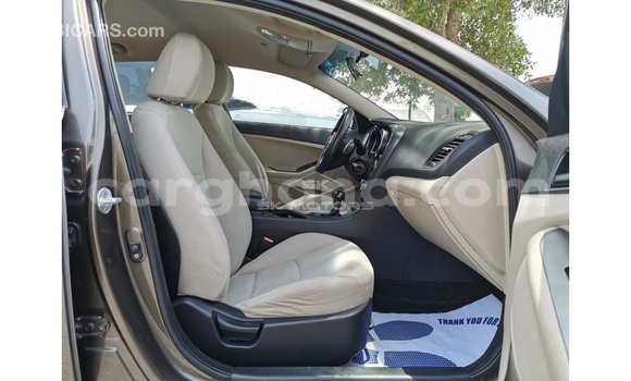 Sayi Imported Kia Optima Brown Mota in Import - Dubai a Ashanti Sayi Imported Kia Optima Brown Mota in Import - Dubai a Ashanti