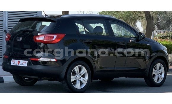 Ra Imported Kia Sportage Black Ọkọ̀ in Import - Dubai ni Ashanti Ra Imported Kia Sportage Black Ọkọ̀ in Import - Dubai ni Ashanti