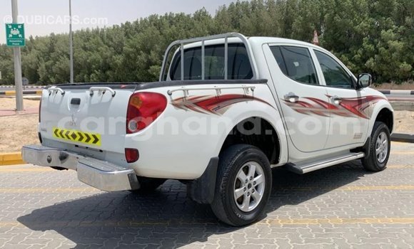 Ra Imported Mitsubishi L200 funfun Ọkọ̀ in Import - Dubai ni Ashanti Ra Imported Mitsubishi L200 funfun Ọkọ̀ in Import - Dubai ni Ashanti