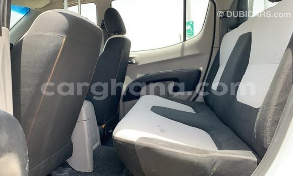 Ra Imported Mitsubishi L200 funfun Ọkọ̀ in Import - Dubai ni Ashanti Ra Imported Mitsubishi L200 funfun Ọkọ̀ in Import - Dubai ni Ashanti