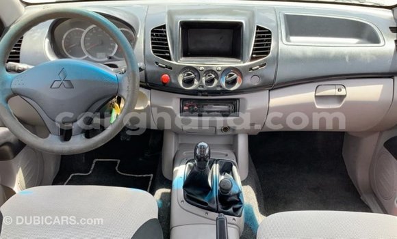 Ra Imported Mitsubishi L200 funfun Ọkọ̀ in Import - Dubai ni Ashanti Ra Imported Mitsubishi L200 funfun Ọkọ̀ in Import - Dubai ni Ashanti