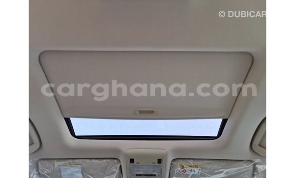 Ra Imported Toyota Land Cruiser funfun Ọkọ̀ in Import - Dubai ni Ashanti Ra Imported Toyota Land Cruiser funfun Ọkọ̀ in Import - Dubai ni Ashanti