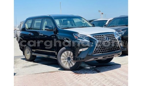 Ra Imported Lexus GX Black Ọkọ̀ in Import - Dubai ni Ashanti Ra Imported Lexus GX Black Ọkọ̀ in Import - Dubai ni Ashanti