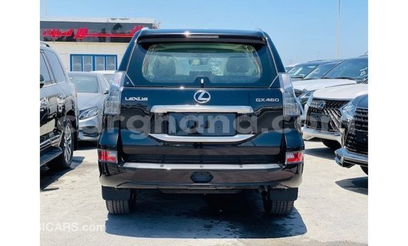 Ra Imported Lexus GX Black Ọkọ̀ in Import - Dubai ni Ashanti Ra Imported Lexus GX Black Ọkọ̀ in Import - Dubai ni Ashanti