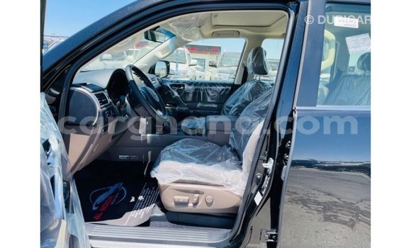 Ra Imported Lexus GX Black Ọkọ̀ in Import - Dubai ni Ashanti Ra Imported Lexus GX Black Ọkọ̀ in Import - Dubai ni Ashanti