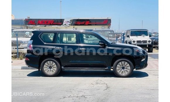 Ra Imported Lexus GX Black Ọkọ̀ in Import - Dubai ni Ashanti Ra Imported Lexus GX Black Ọkọ̀ in Import - Dubai ni Ashanti